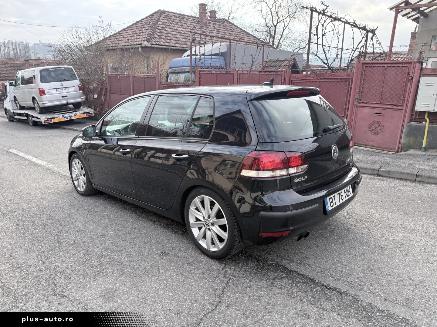 Volkswagen Golf 6