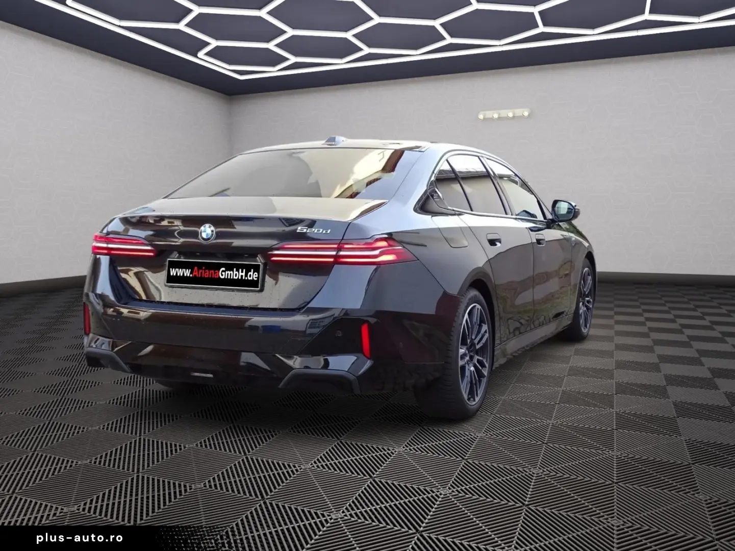 BMW 520d M-Sport 20D 197CP