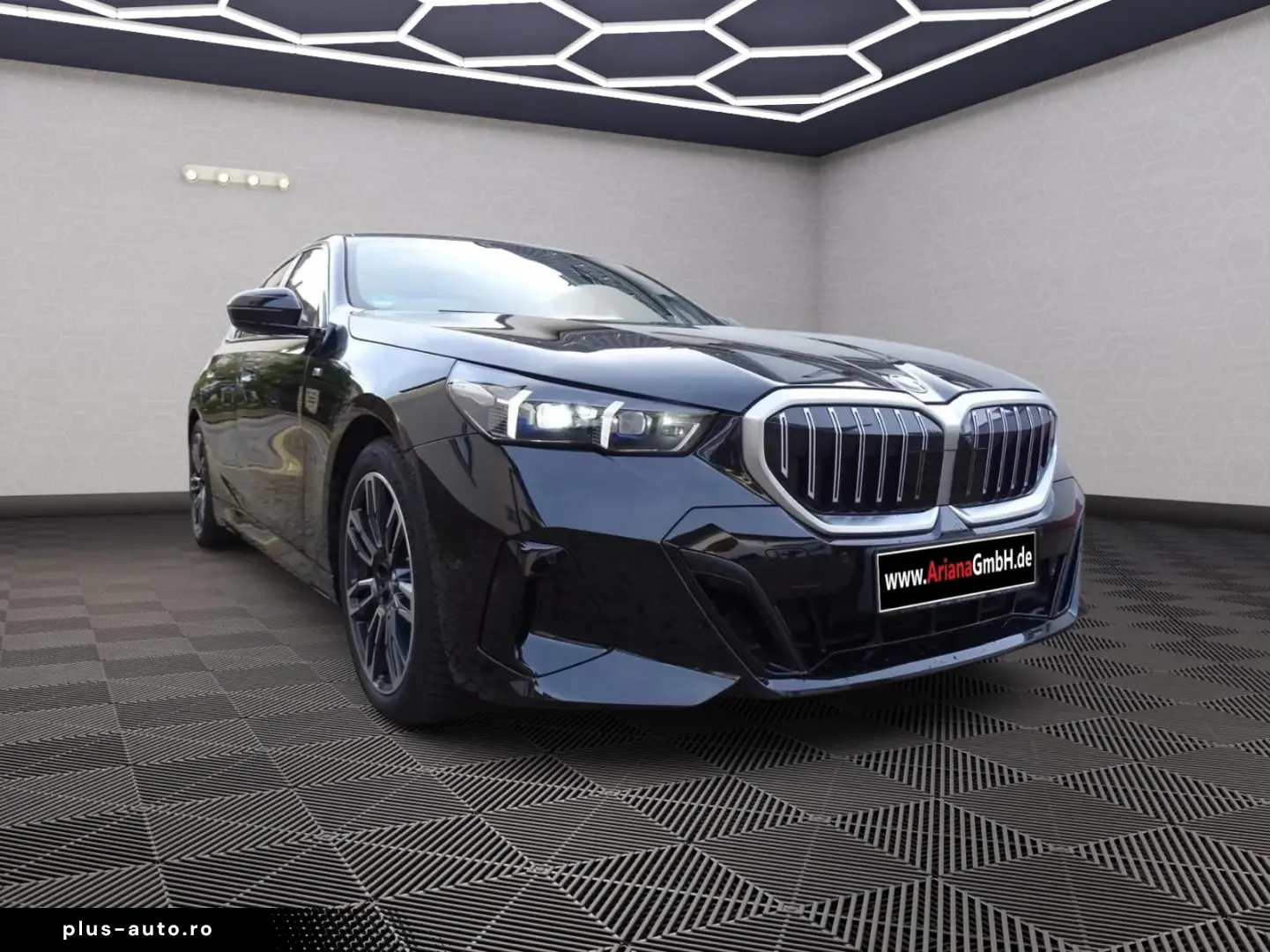 BMW 520d M-Sport 20D 197CP