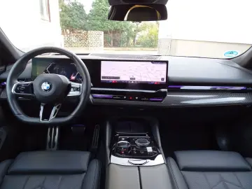 BMW 520d M-Sport 20D 197CP