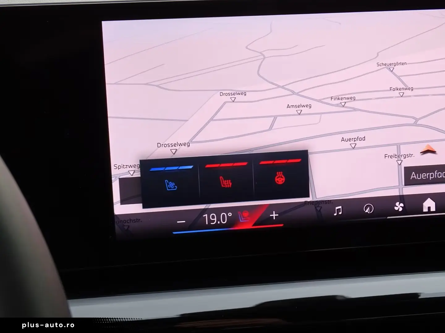 BMW 520d M-Sport 20D 197CP