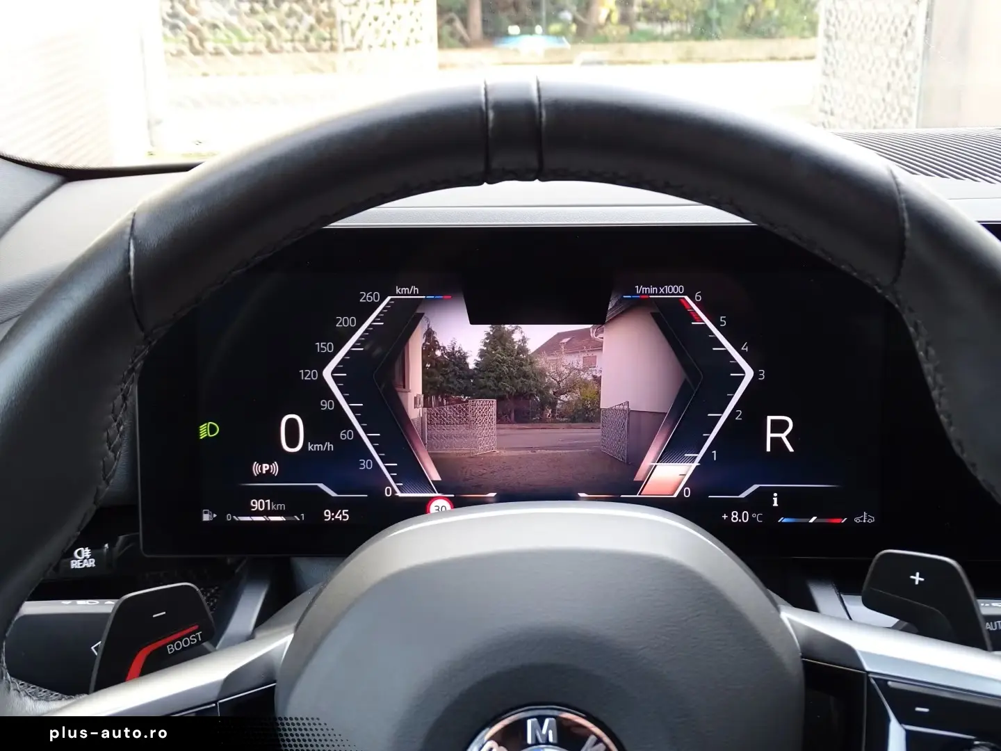 BMW 520d M-Sport 20D 197CP