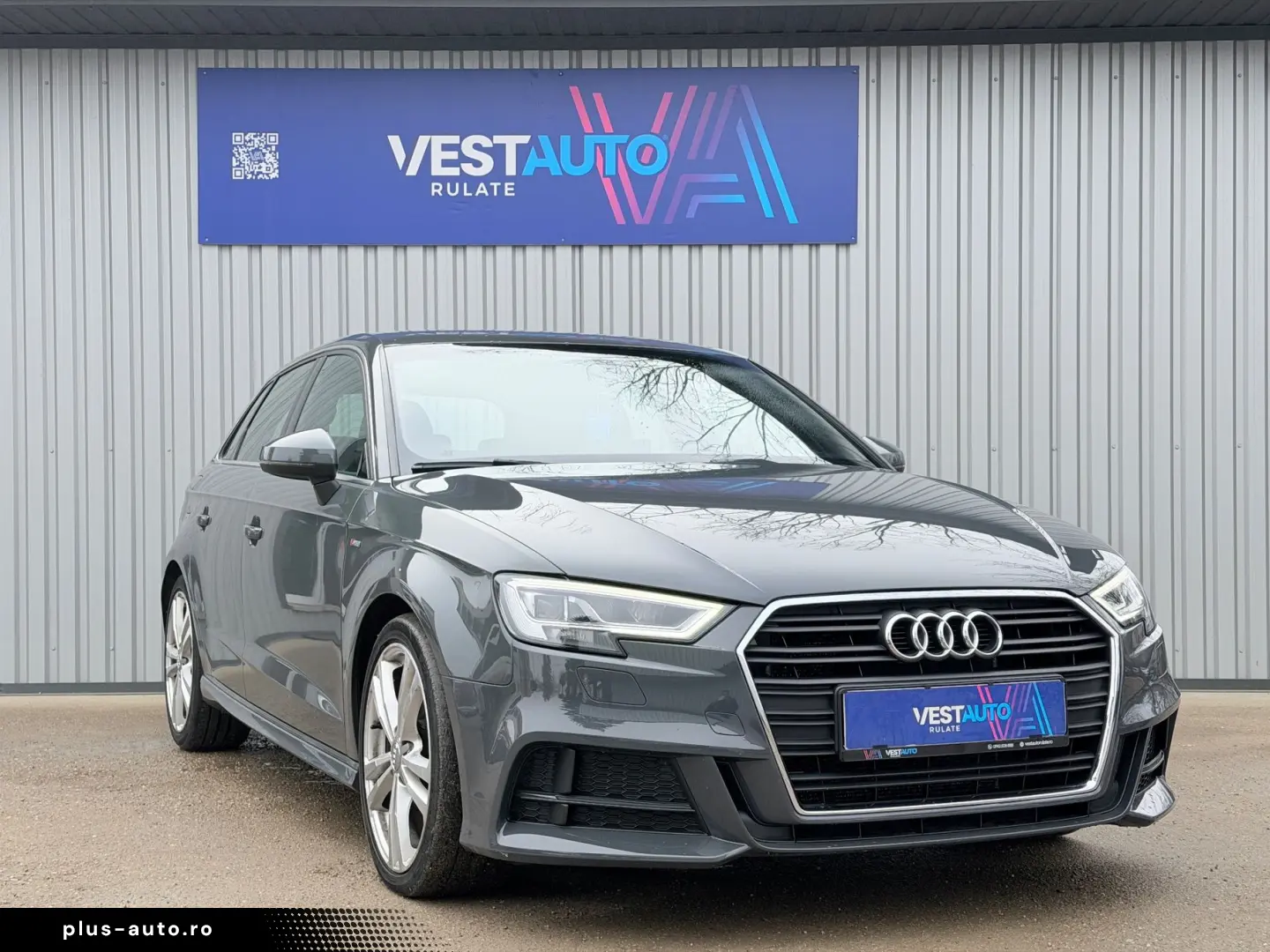 Audi A3 Gen-8V-2012-2020