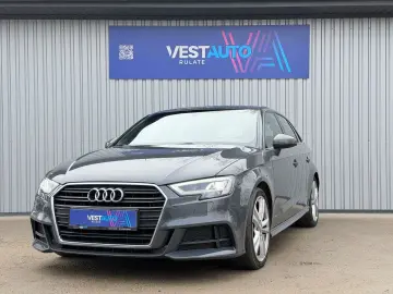 Audi A3 Gen-8V-2012-2020