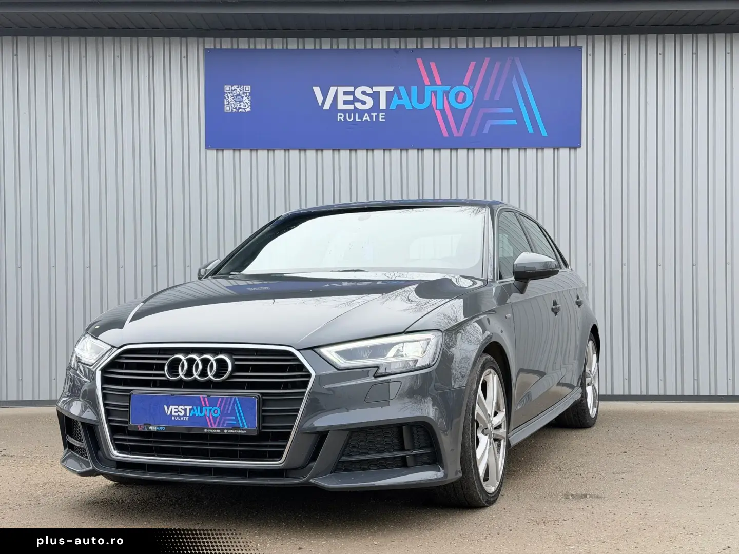Audi A3 Gen-8V-2012-2020