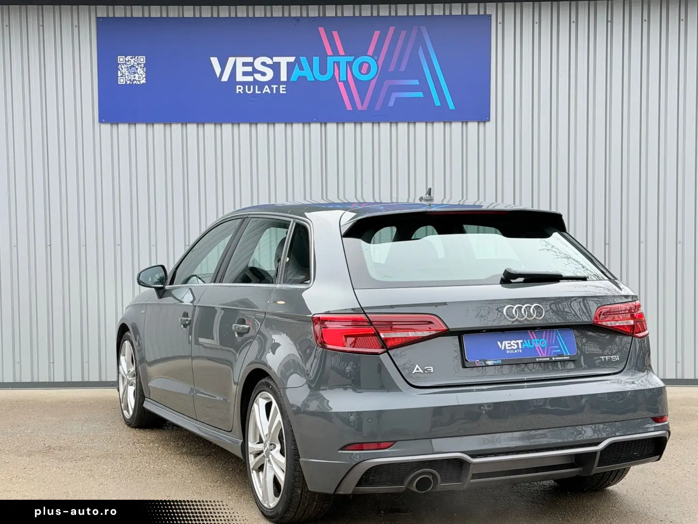 Audi A3 Gen-8V-2012-2020