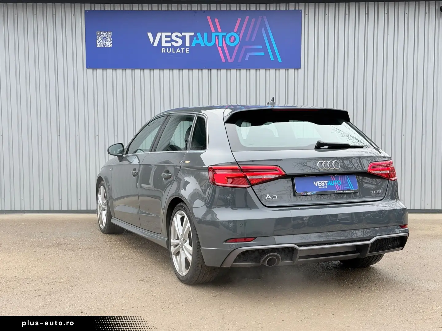 Audi A3 Gen-8V-2012-2020