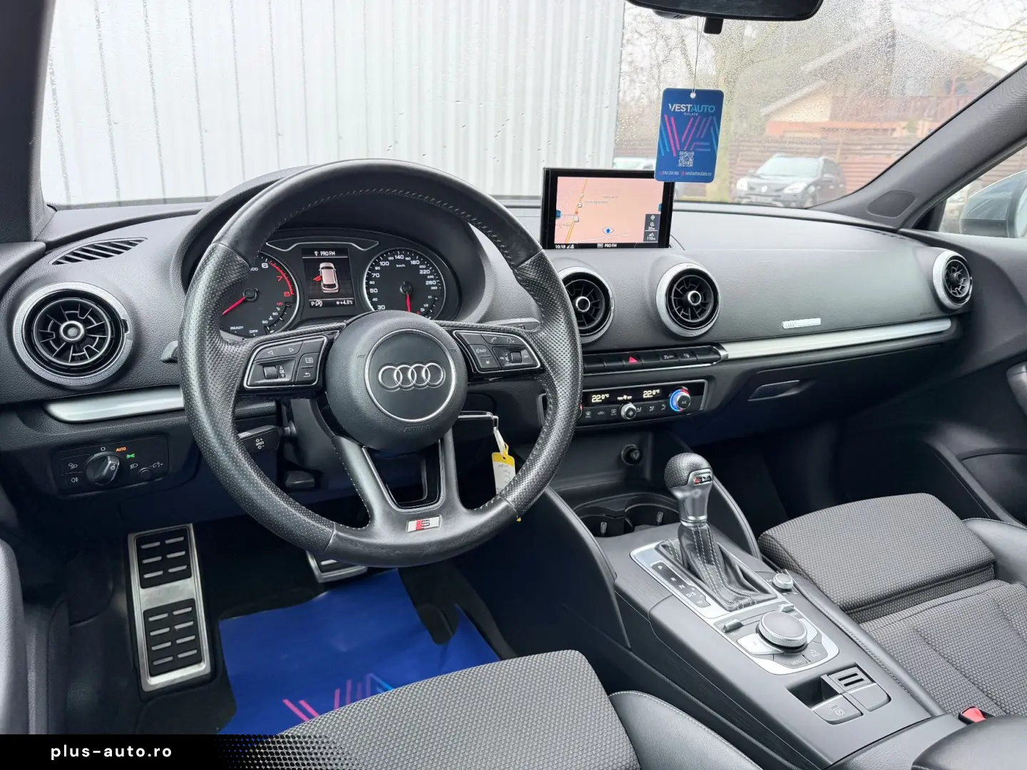 Audi A3 Gen-8V-2012-2020