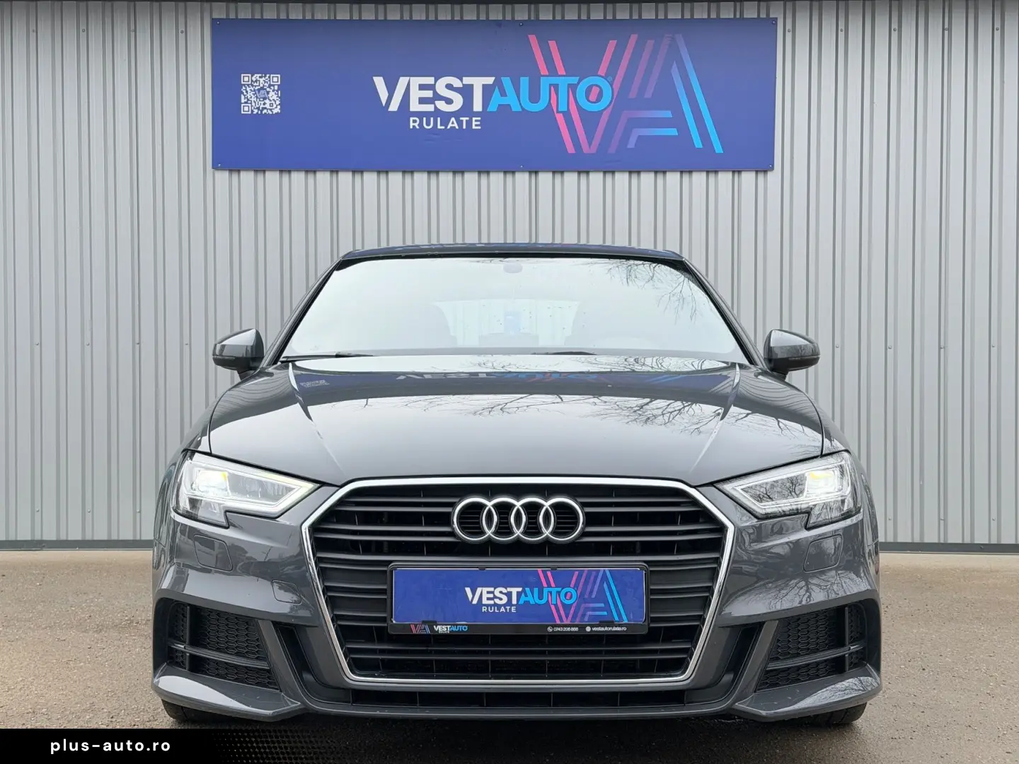 Audi A3 Gen-8V-2012-2020