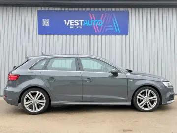 Audi A3 Gen-8V-2012-2020