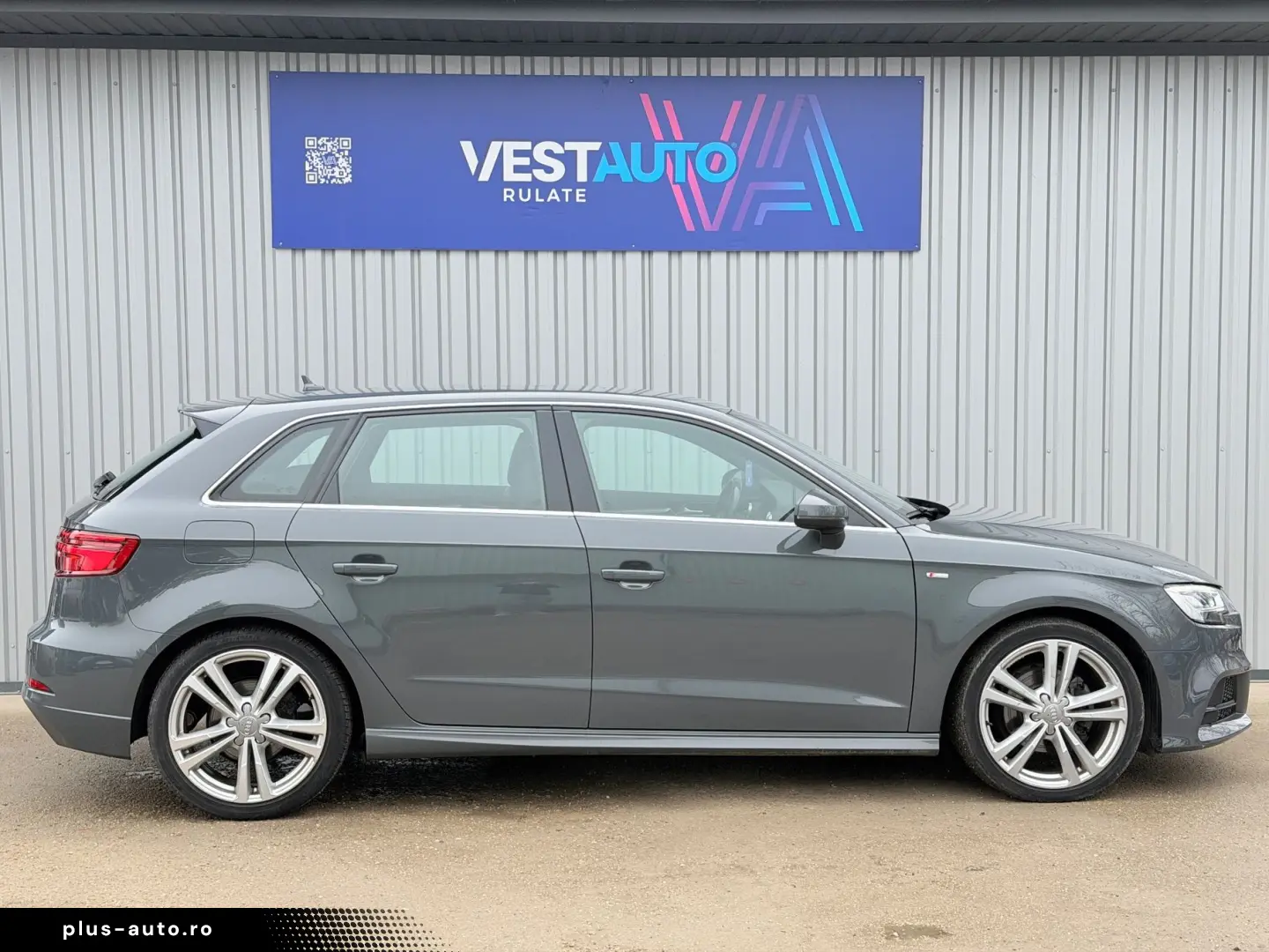 Audi A3 Gen-8V-2012-2020