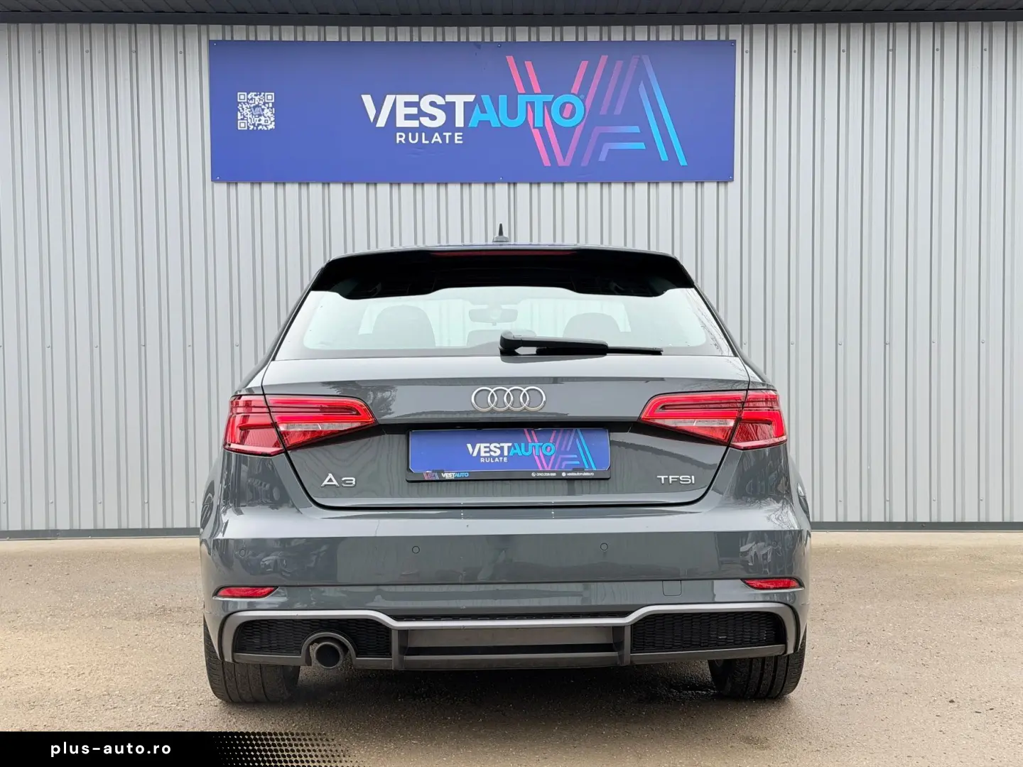 Audi A3 Gen-8V-2012-2020