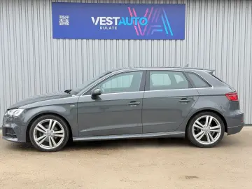 Audi A3 Gen-8V-2012-2020