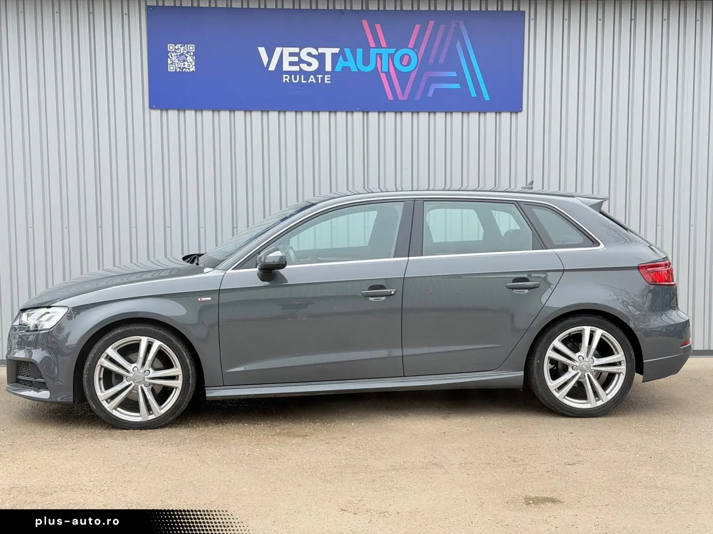 Audi A3 Gen-8V-2012-2020