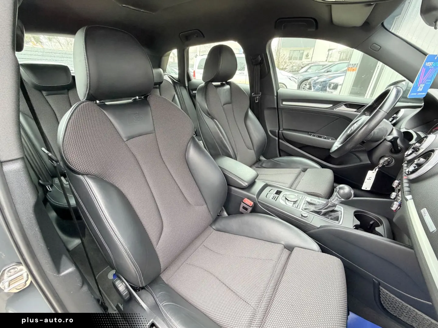 Audi A3 Gen-8V-2012-2020