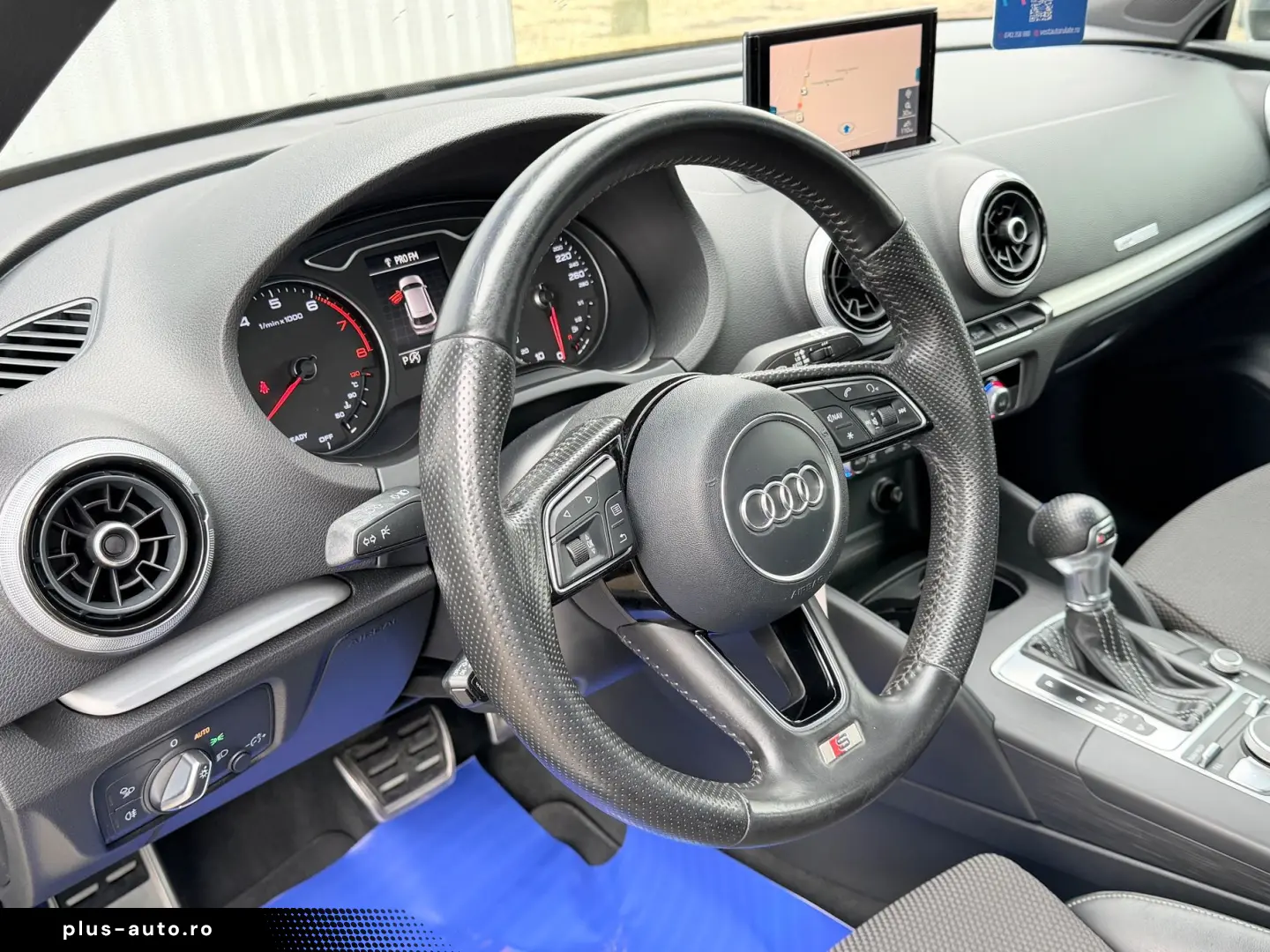 Audi A3 Gen-8V-2012-2020
