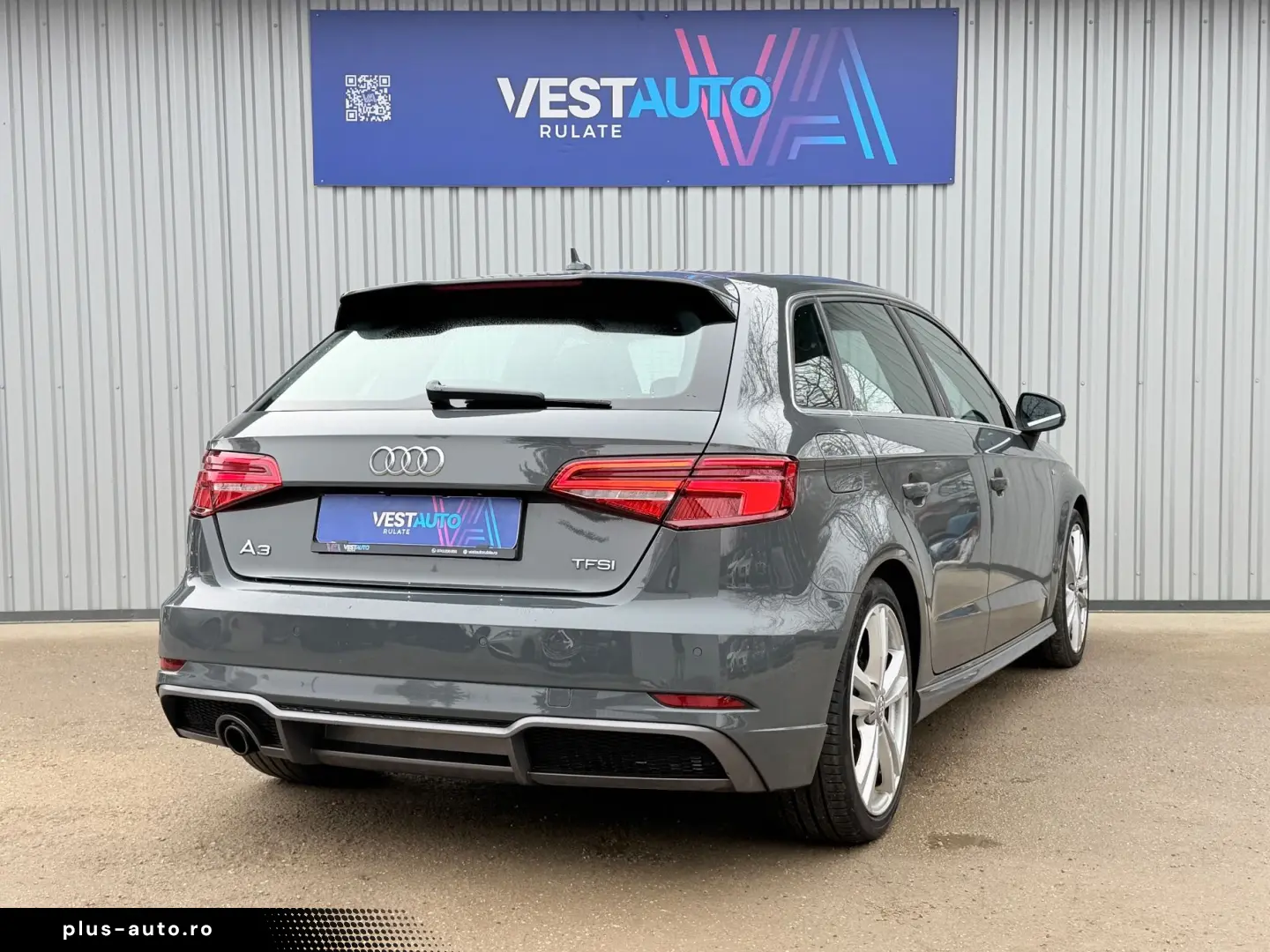 Audi A3 Gen-8V-2012-2020