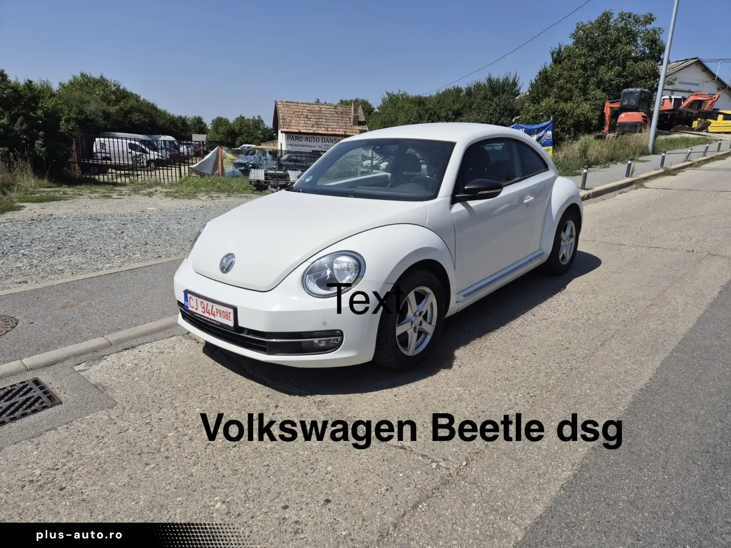 Volkswagen Beetle