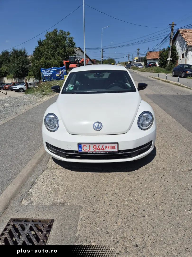 Volkswagen Beetle