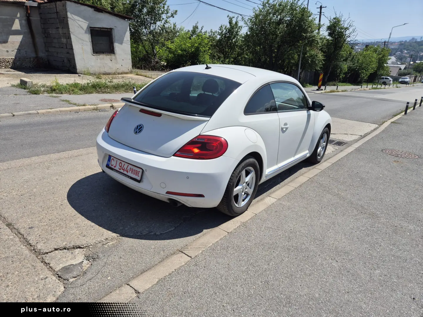 Volkswagen Beetle