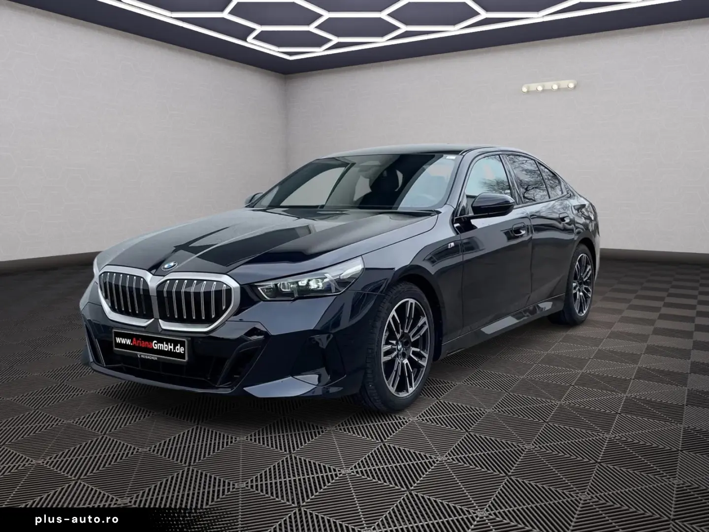 BMW 520d M-Sport 20D 197CP
