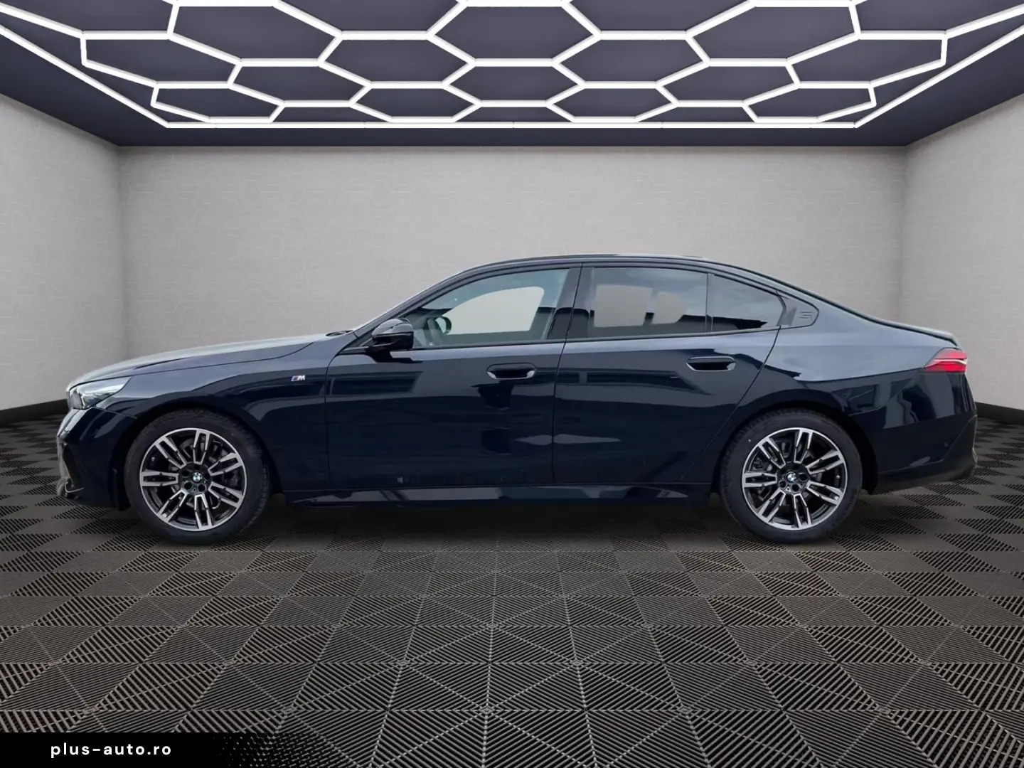 BMW 520d M-Sport 20D 197CP