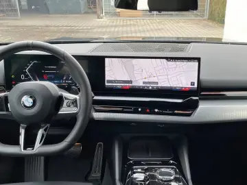 BMW 520d M-Sport 20D 197CP