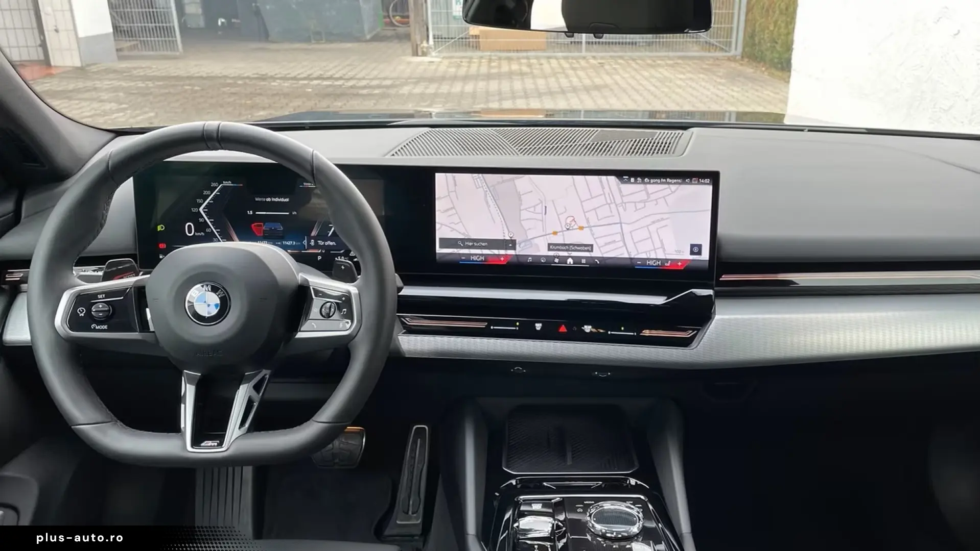 BMW 520d M-Sport 20D 197CP