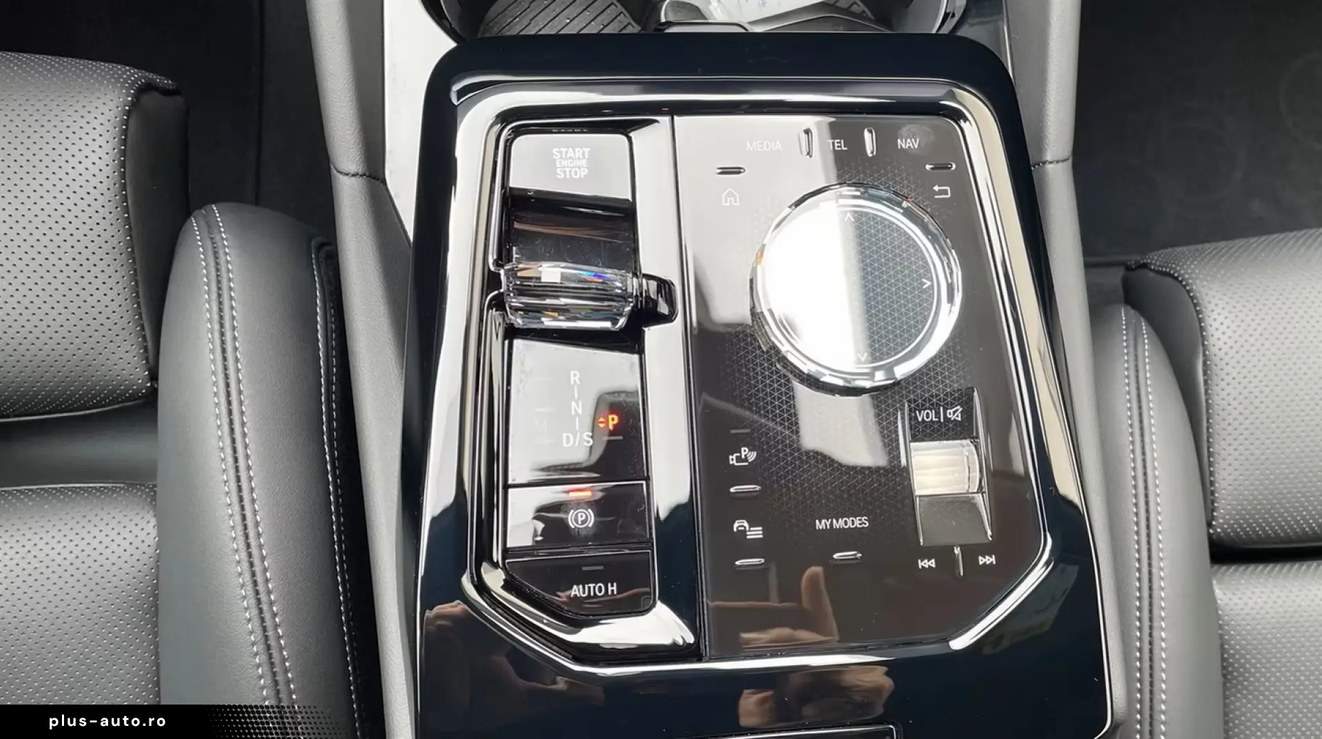 BMW 520d M-Sport 20D 197CP