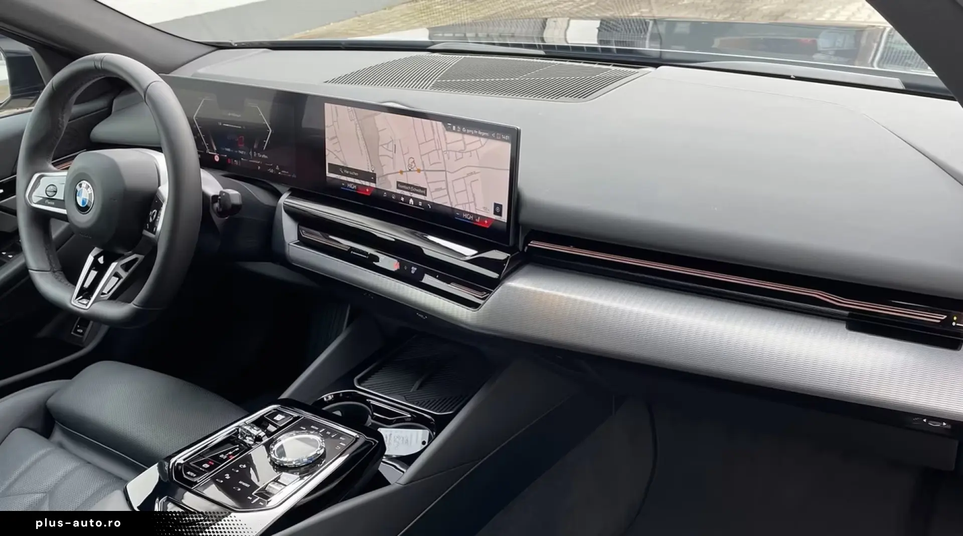 BMW 520d M-Sport 20D 197CP