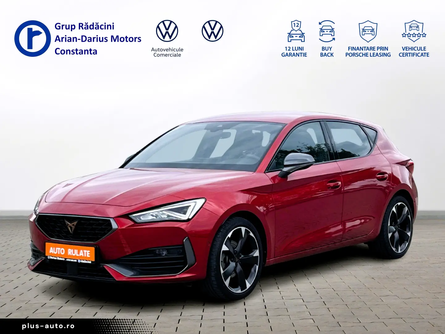 Cupra Leon 1.5 eTSI MHEV Hatchback 2023
