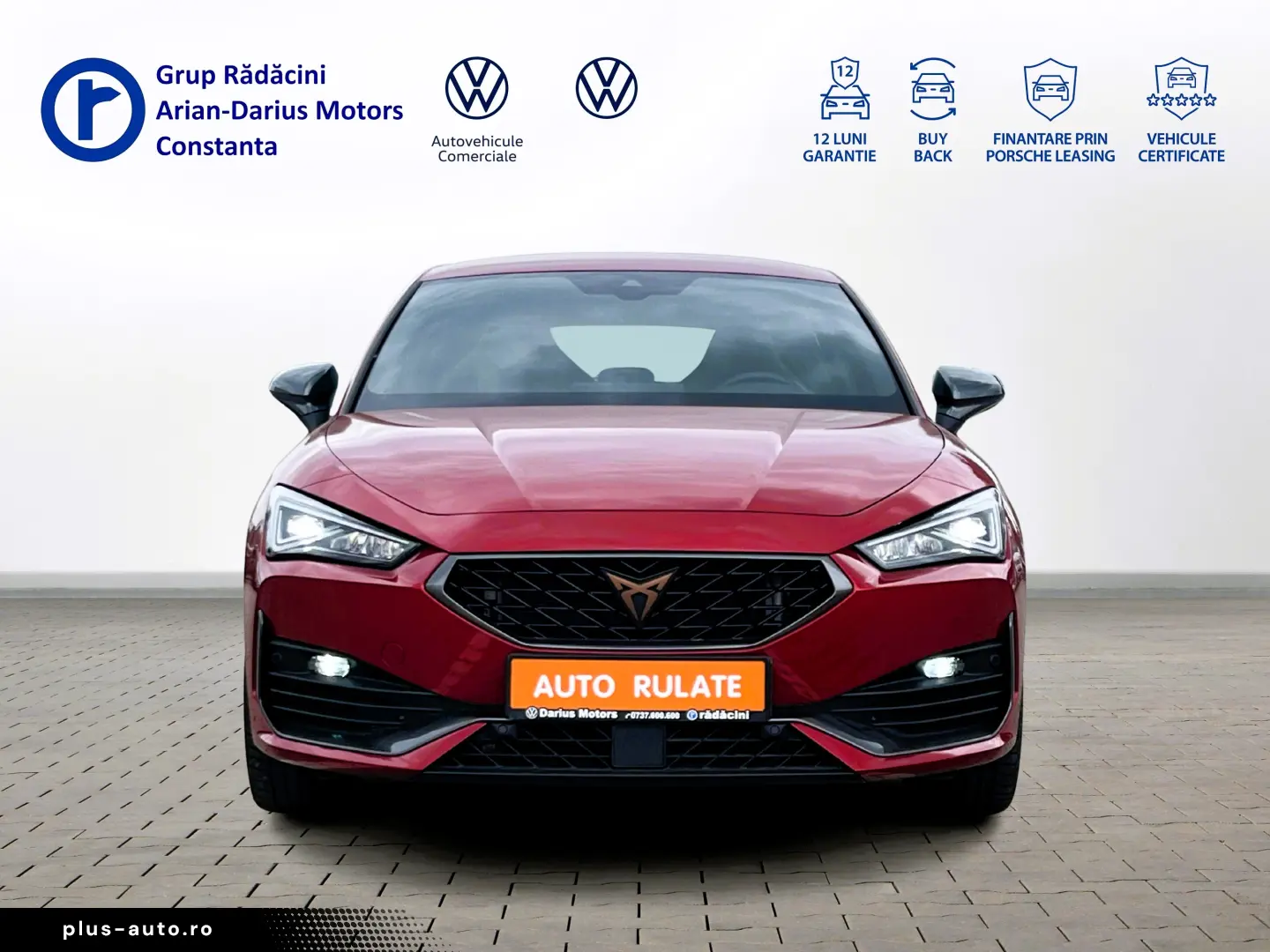 Cupra Leon 1.5 eTSI MHEV Hatchback 2023