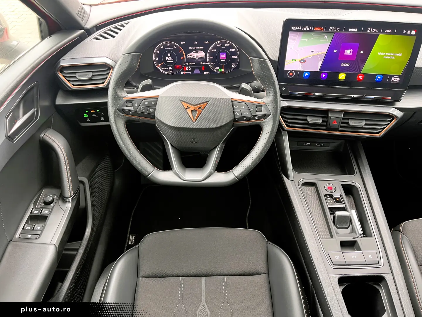 Cupra Leon 1.5 eTSI MHEV Hatchback 2023