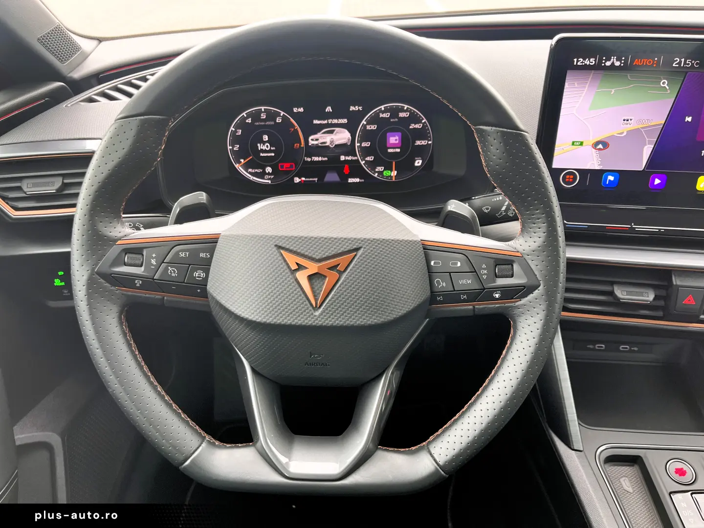 Cupra Leon 1.5 eTSI MHEV Hatchback 2023