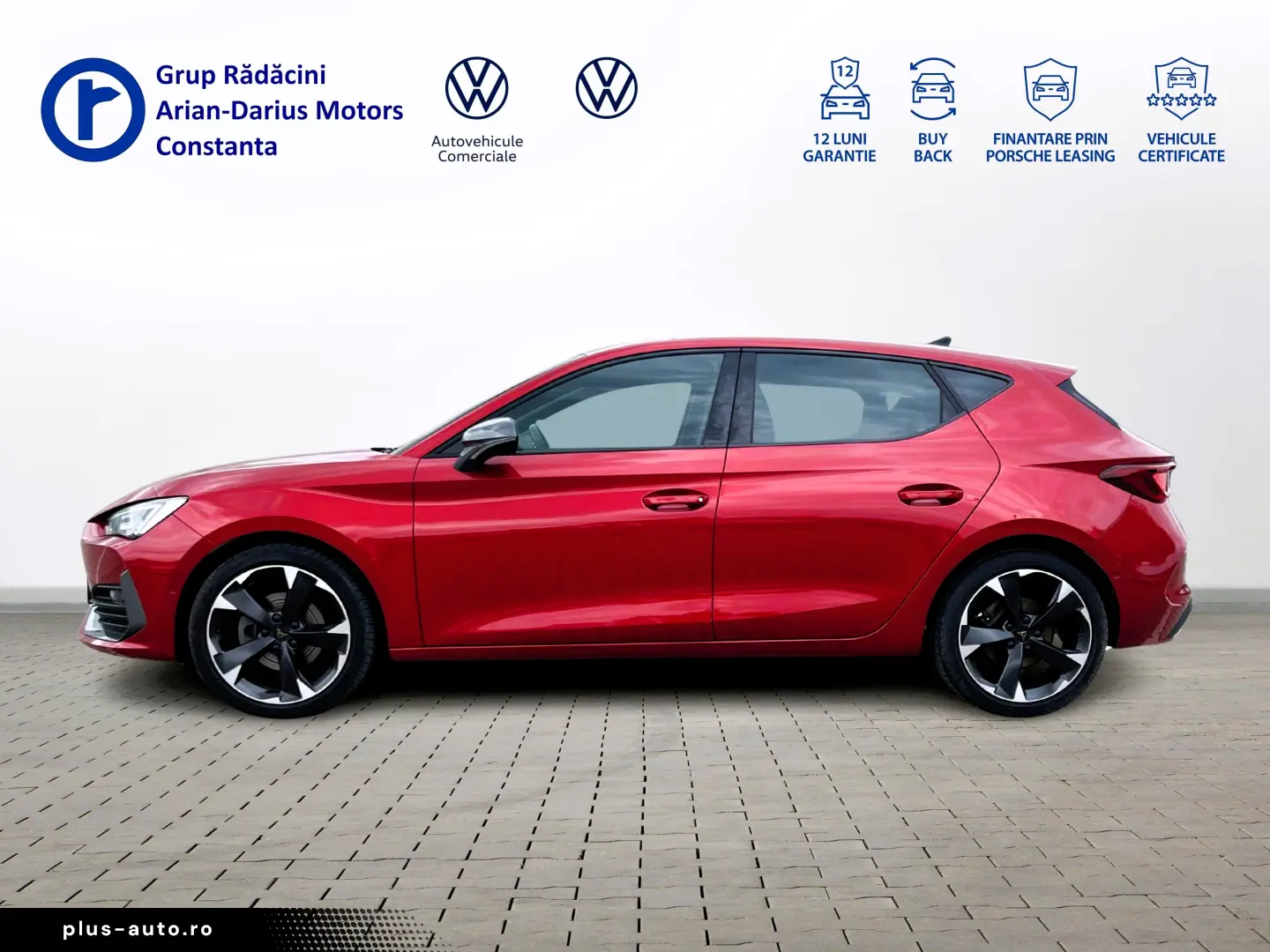 Cupra Leon 1.5 eTSI MHEV Hatchback 2023