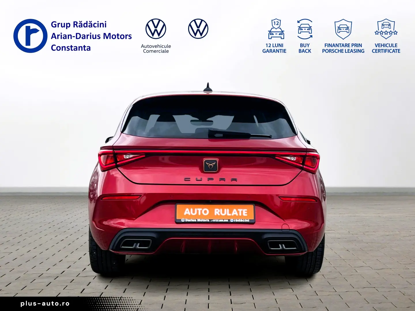 Cupra Leon 1.5 eTSI MHEV Hatchback 2023