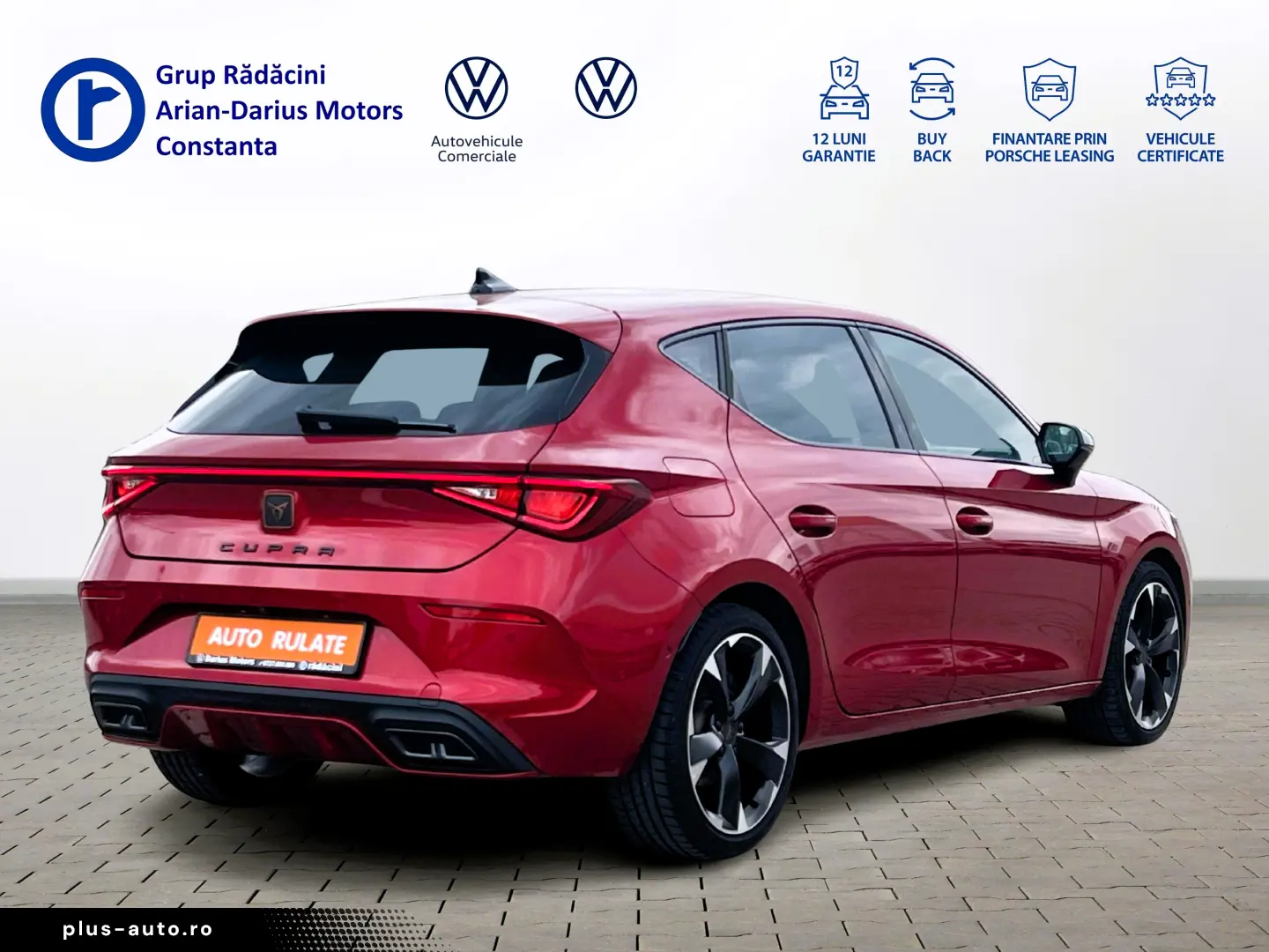 Cupra Leon 1.5 eTSI MHEV Hatchback 2023