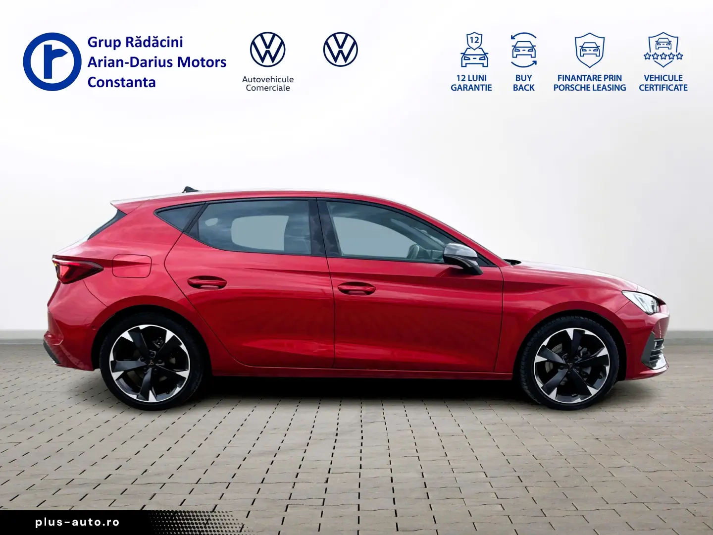 Cupra Leon 1.5 eTSI MHEV Hatchback 2023