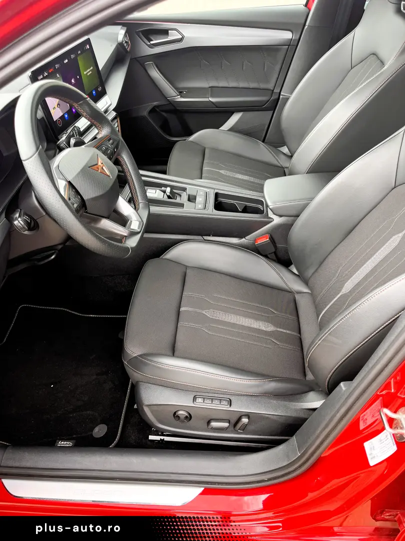 Cupra Leon 1.5 eTSI MHEV Hatchback 2023