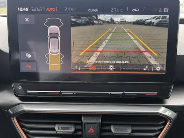 Cupra Leon 1.5 eTSI MHEV Hatchback 2023