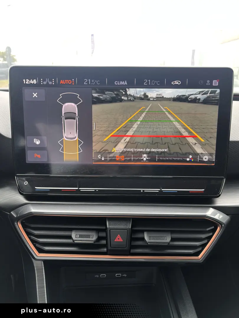 Cupra Leon 1.5 eTSI MHEV Hatchback 2023