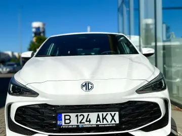 Mg 3 ICE Hatchback 202