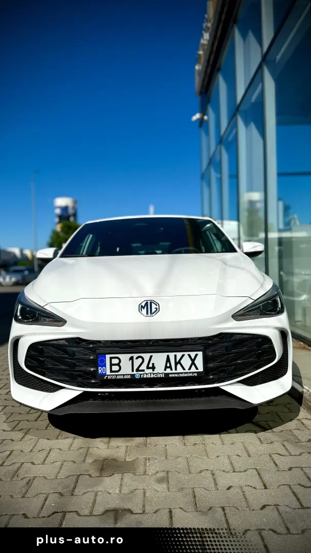 Mg 3 ICE Hatchback 202