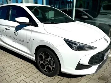 Mg 3 ICE Hatchback 202