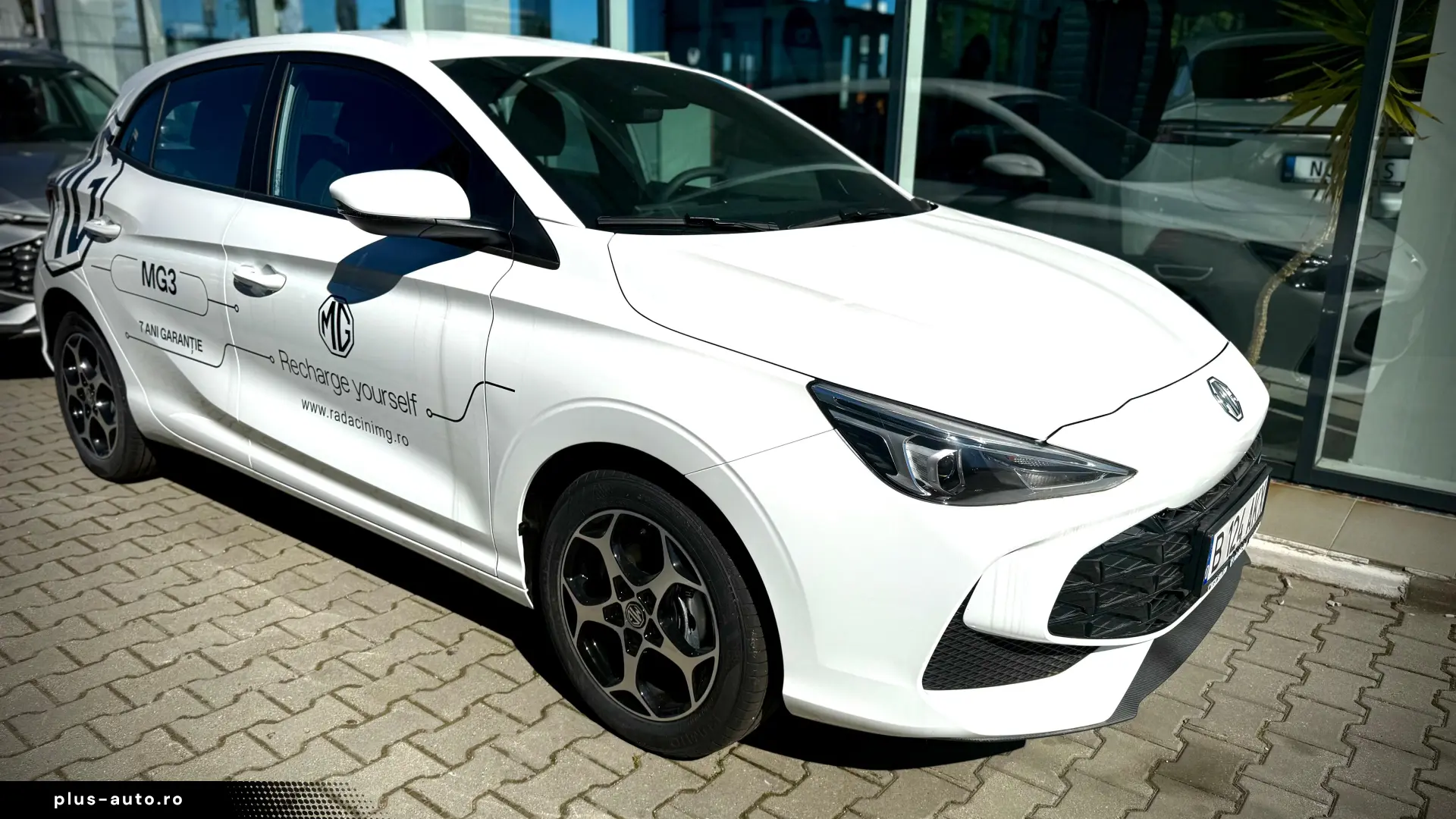 Mg 3 ICE Hatchback 202