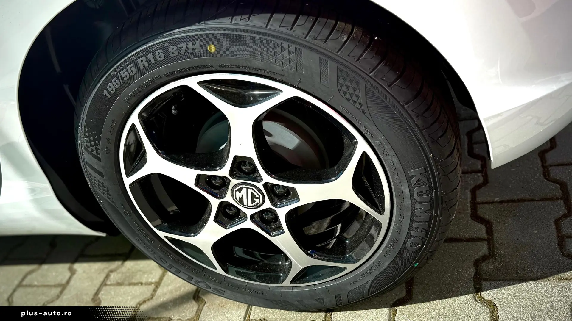 Mg 3 ICE Hatchback 202