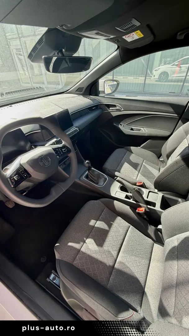 Mg 3 ICE Hatchback 202