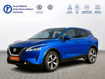 Nissan Qashqai 1.3 l MHEV X-Tronic N-Connecta SUV 2021