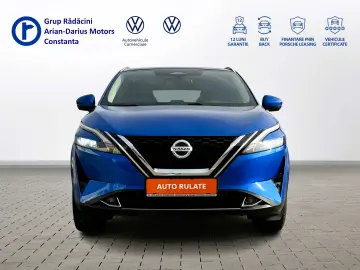 Nissan Qashqai 1.3 l MHEV X-Tronic N-Connecta SUV 2021