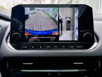 Nissan Qashqai 1.3 l MHEV X-Tronic N-Connecta SUV 2021